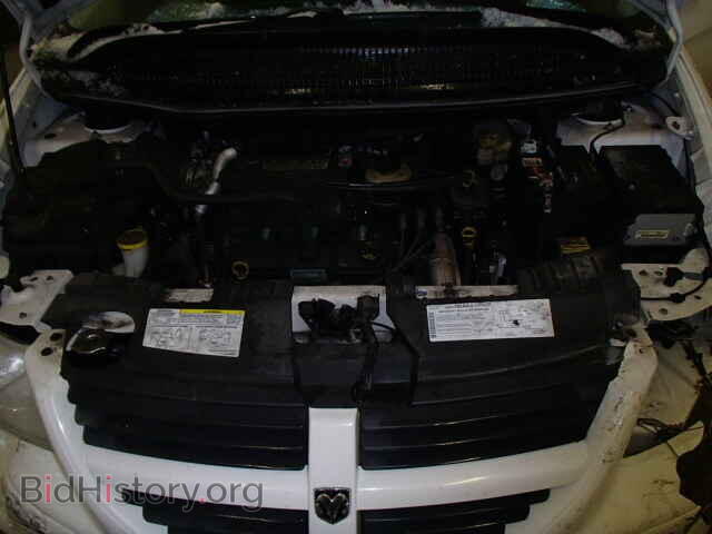 2006 DODGE CARAVAN - VIN: 1D4GP24RX6B587287 - Фото 7