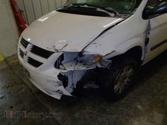 2006 DODGE CARAVAN - VIN: 1D4GP24RX6B587287 - Фото 9