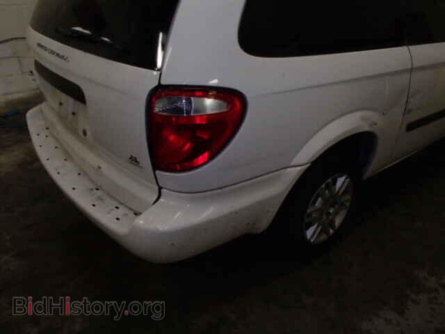 2006 DODGE CARAVAN - VIN: 1D4GP24RX6B587287 - Фото 10