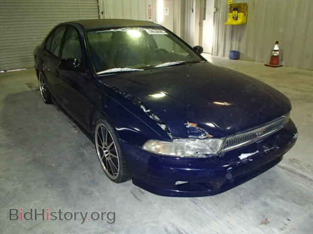 Photo 4A3AA36G3YE157766 - MITSUBISHI GALANT 2000