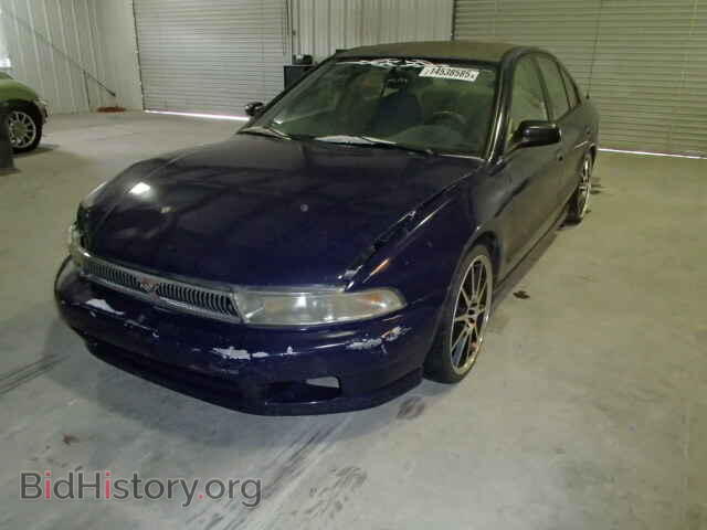 2000 MITSUBISHI GALANT - VIN: 4A3AA36G3YE157766 - Фото 2