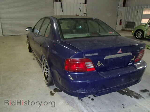 2000 MITSUBISHI GALANT - VIN: 4A3AA36G3YE157766 - Фото 3