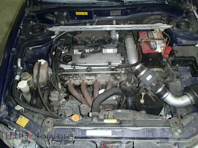 2000 MITSUBISHI GALANT - VIN: 4A3AA36G3YE157766 - Фото 7