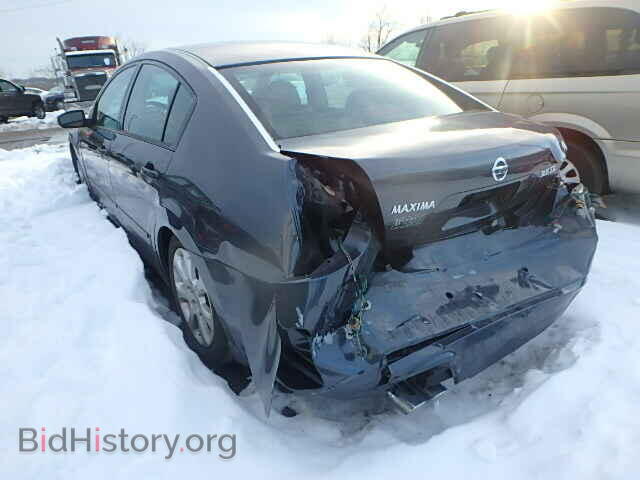 2007 NISSAN MAXIMA - VIN: 1N4BA41E87C857589 - Фото 3