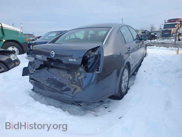 2007 NISSAN MAXIMA - VIN: 1N4BA41E87C857589 - Фото 4