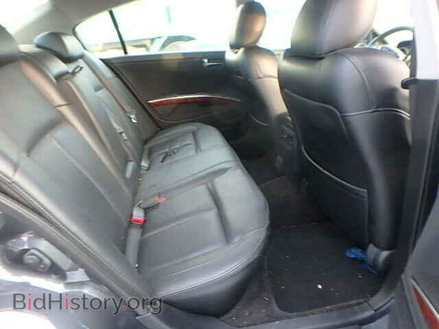 2007 NISSAN MAXIMA - VIN: 1N4BA41E87C857589 - Фото 6