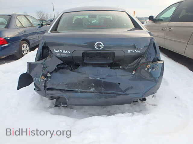 2007 NISSAN MAXIMA - VIN: 1N4BA41E87C857589 - Фото 10