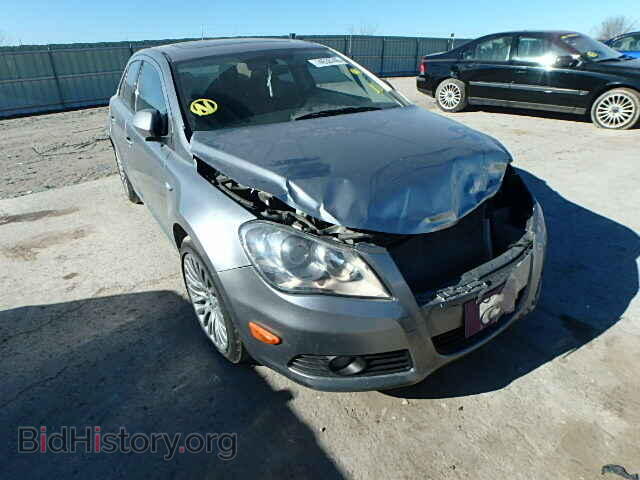 Photo JS2RE9A58A6100875 - SUZUKI KIZASHI 2010