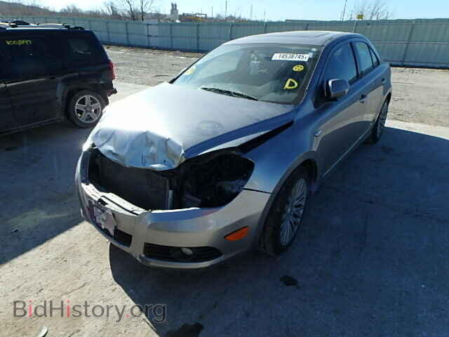 2010 SUZUKI KIZASHI - VIN: JS2RE9A58A6100875 - Фото 2