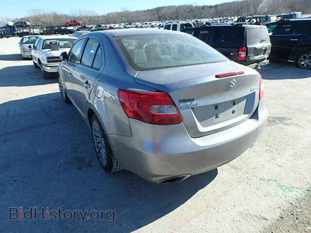 2010 SUZUKI KIZASHI - VIN: JS2RE9A58A6100875 - Фото 3