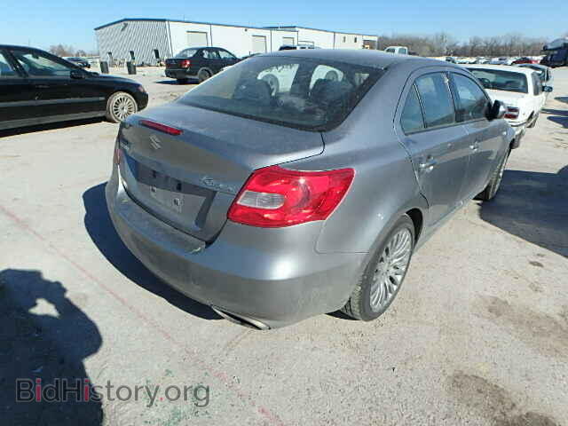 2010 SUZUKI KIZASHI - VIN: JS2RE9A58A6100875 - Фото 4