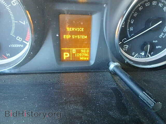 2010 SUZUKI KIZASHI - VIN: JS2RE9A58A6100875 - Фото 8