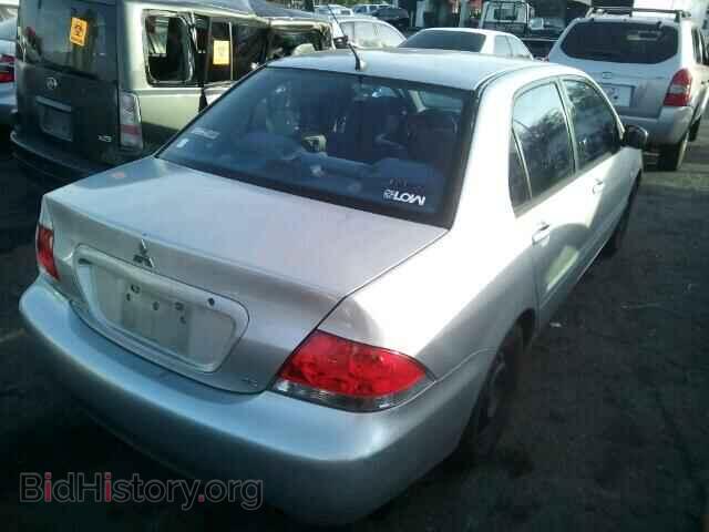 2004 MITSUBISHI LANCER - VIN: JA3AJ26E14U035191 - Фото 4