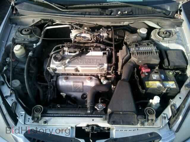 2004 MITSUBISHI LANCER - VIN: JA3AJ26E14U035191 - Фото 7