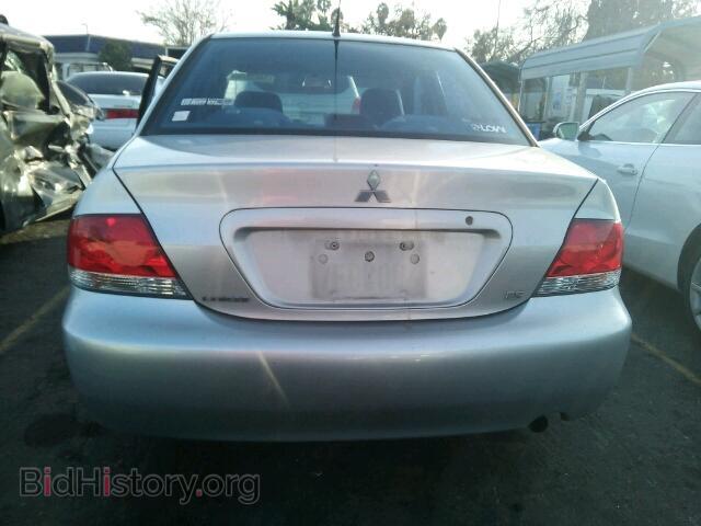 2004 MITSUBISHI LANCER - VIN: JA3AJ26E14U035191 - Фото 10
