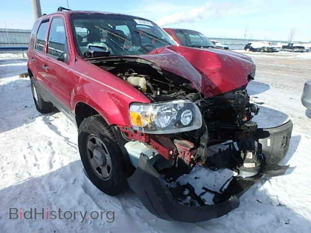 Фотография 1FMYU02ZX7KA08071 - FORD ESCAPE 2007