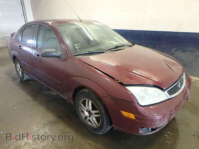 Фотография 1FAHP34N17W366116 - FORD FOCUS 2007