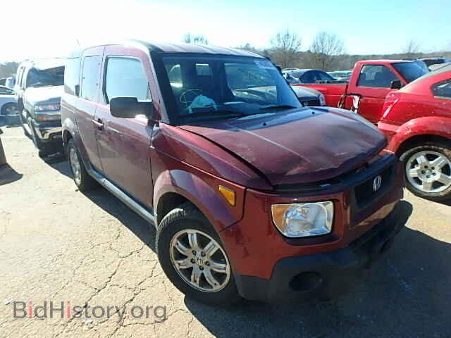 Photo 5J6YH18706L009317 - HONDA ELEMENT 2006