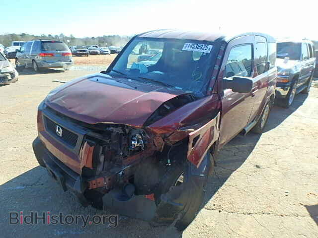 2006 HONDA ELEMENT - VIN: 5J6YH18706L009317 - Photo 2