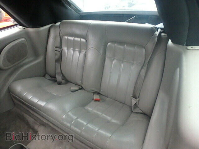 2003 CHRYSLER SEBRING - VIN: 1C3EL55T93N602548 - Фото 6