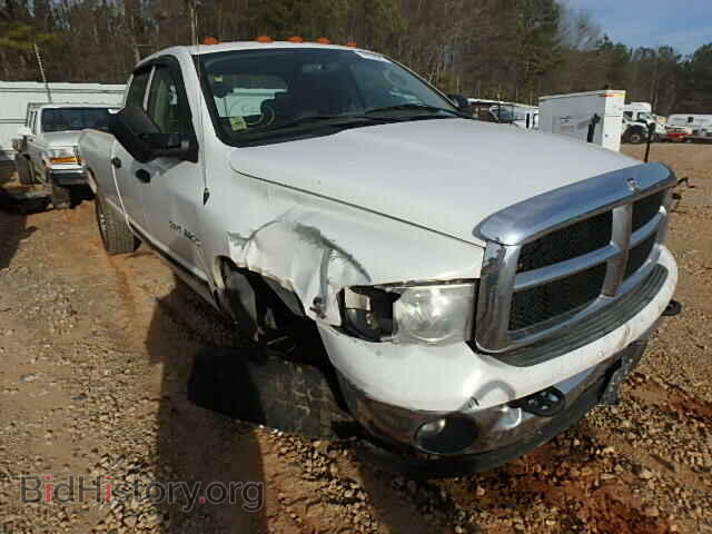 Фотография 3D7LU38C64G130101 - DODGE RAM 3500 2004