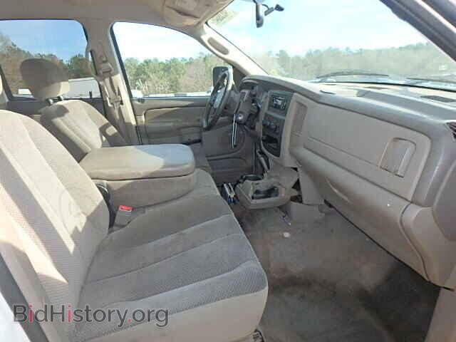 2004 DODGE RAM 3500 - VIN: 3D7LU38C64G130101 - Фото 5