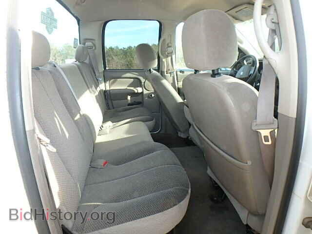 2004 DODGE RAM 3500 - VIN: 3D7LU38C64G130101 - Фото 6