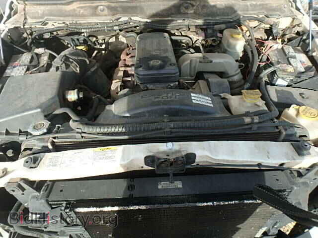 2004 DODGE RAM 3500 - VIN: 3D7LU38C64G130101 - Фото 7