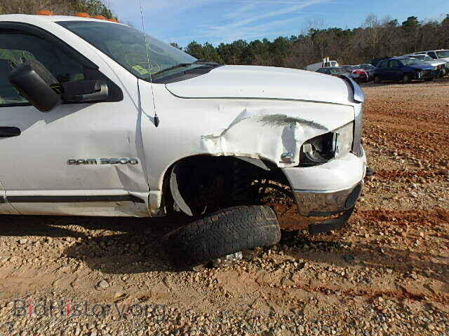 2004 DODGE RAM 3500 - VIN: 3D7LU38C64G130101 - Фото 10