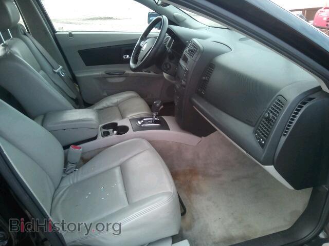 2006 CADILLAC CTS - VIN: 1G6DM57T560136140 - Фото 5