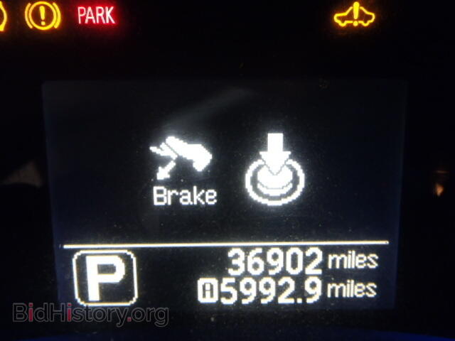 2012 NISSAN LEAF - VIN: JN1AZ0CP3CT016721 - Фото 8