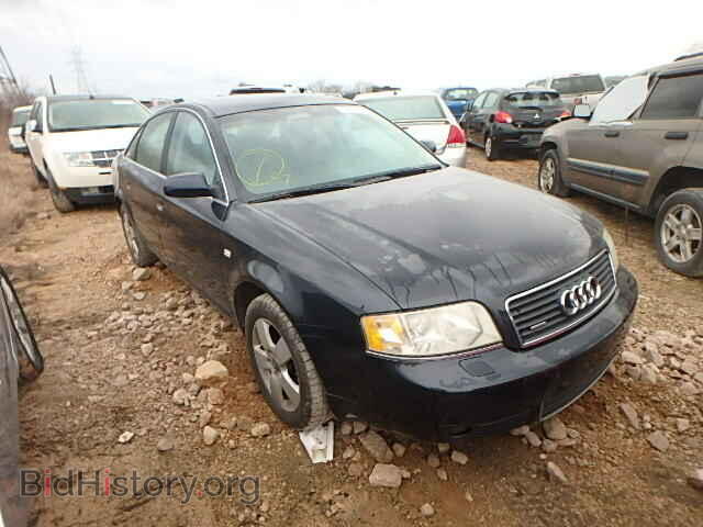 Фотография WAULT64BX4N097054 - AUDI A6 2004