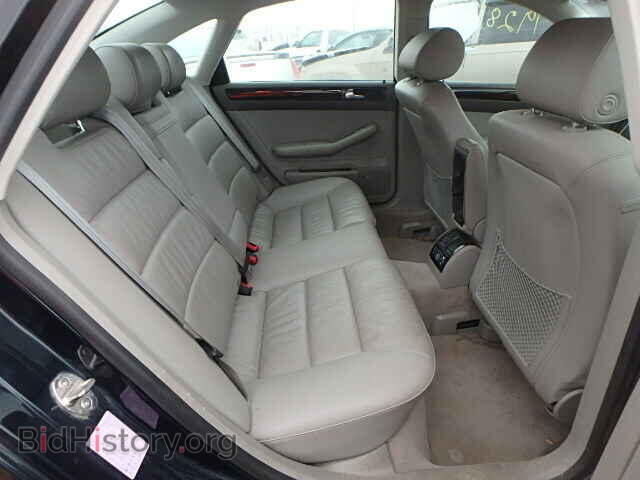 2004 AUDI A6 - VIN: WAULT64BX4N097054 - Фото 6