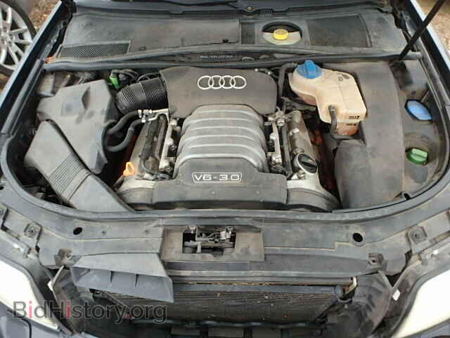 2004 AUDI A6 - VIN: WAULT64BX4N097054 - Фото 7