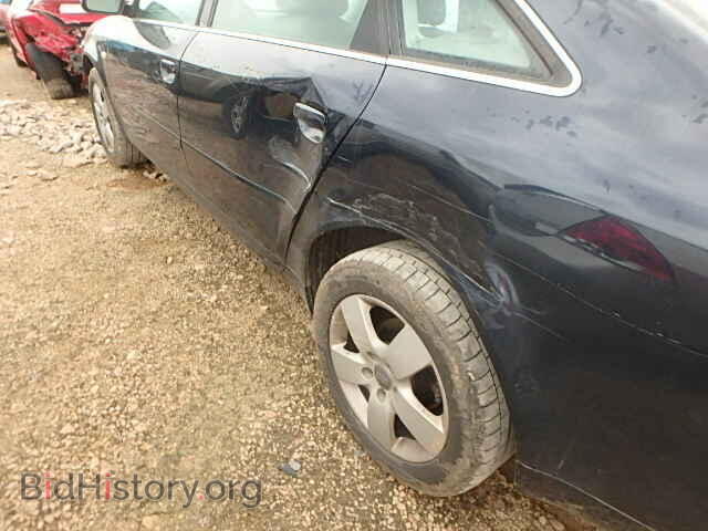 2004 AUDI A6 - VIN: WAULT64BX4N097054 - Фото 10