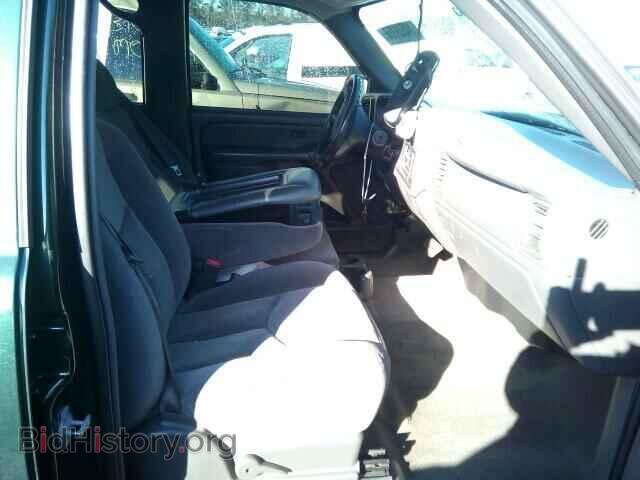 2005 CHEVROLET SILVERADO - VIN: 2GCEC13T351304623 - Фото 5