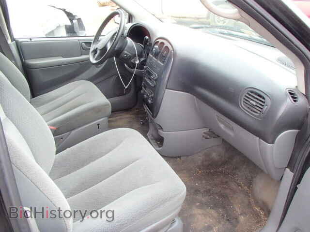 2005 DODGE CARAVAN - VIN: 2D4GP44L75R437435 - Фото 5
