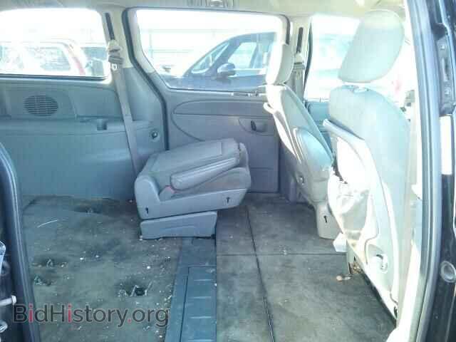2005 DODGE CARAVAN - VIN: 2D4GP44L75R437435 - Фото 6