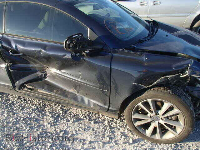 2013 VOLVO C70 - VIN: YV1672MC3DJ139295 - Фото 10