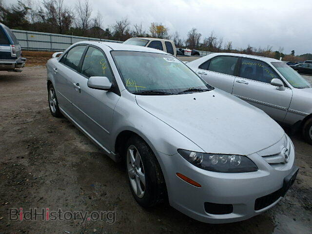 Photo 1YVHP80C075M31937 - MAZDA 6 2007
