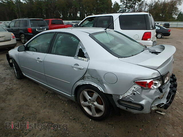 2007 MAZDA 6 - VIN: 1YVHP80C075M31937 - Фото 3