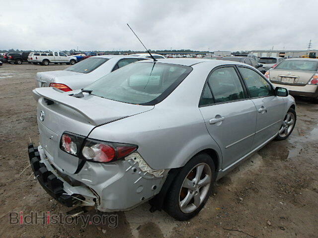 2007 MAZDA 6 - VIN: 1YVHP80C075M31937 - Фото 4