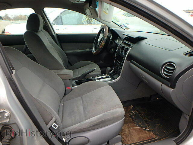 2007 MAZDA 6 - VIN: 1YVHP80C075M31937 - Фото 5