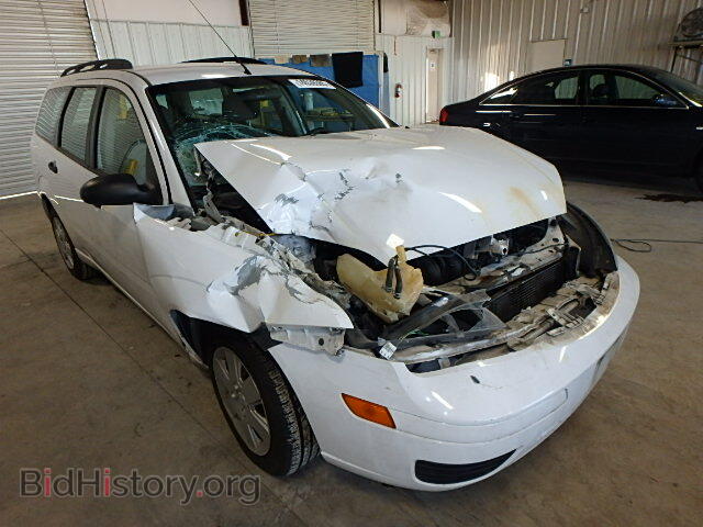 Фотография 1FAFP36N06W122878 - FORD FOCUS 2006