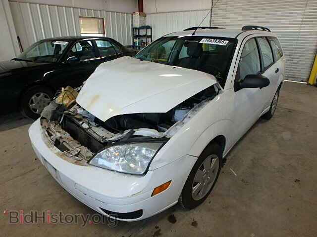 2006 FORD FOCUS - VIN: 1FAFP36N06W122878 - Фото 2