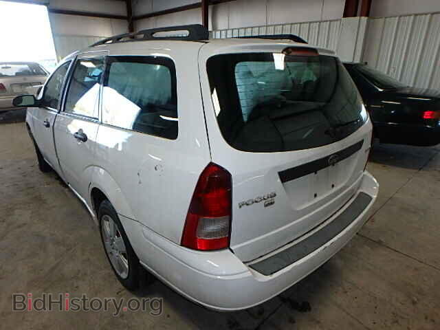 2006 FORD FOCUS - VIN: 1FAFP36N06W122878 - Фото 3