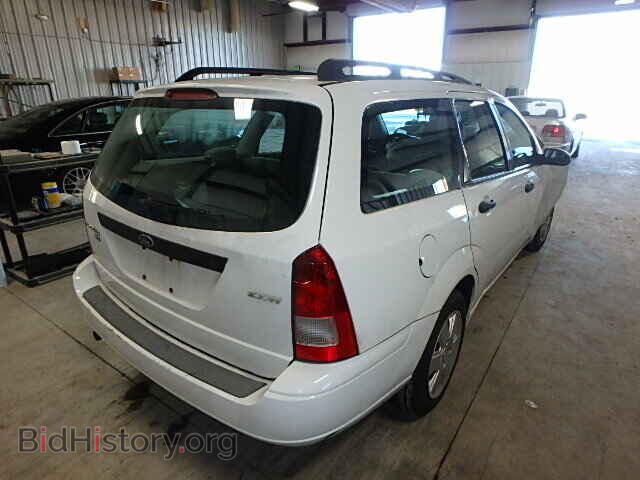 2006 FORD FOCUS - VIN: 1FAFP36N06W122878 - Фото 4