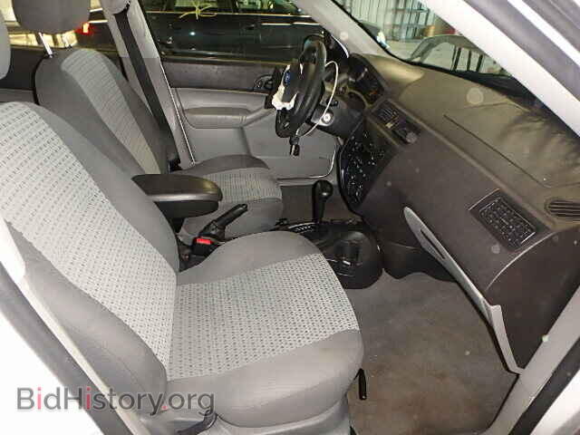 2006 FORD FOCUS - VIN: 1FAFP36N06W122878 - Фото 5