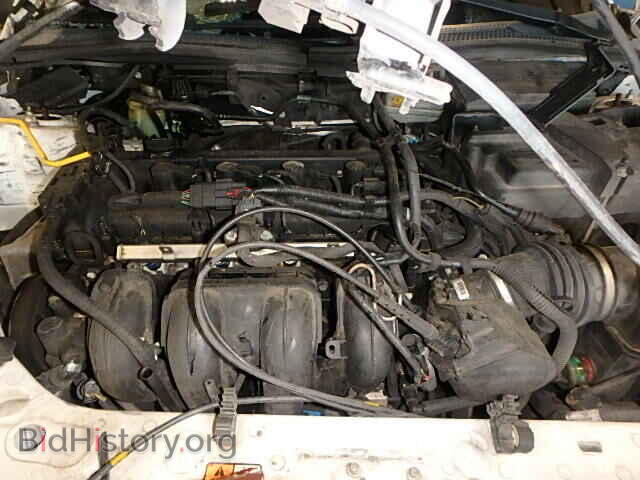 2006 FORD FOCUS - VIN: 1FAFP36N06W122878 - Фото 7