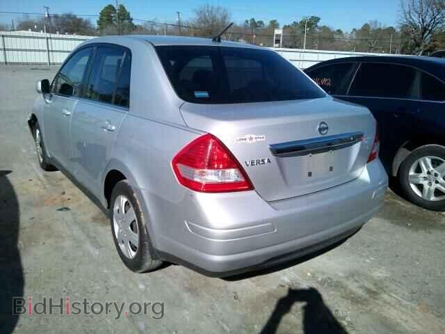 2008 NISSAN VERSA - VIN: 3N1BC11E78L390547 - Фото 3